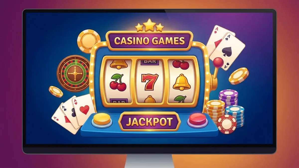 Casino games