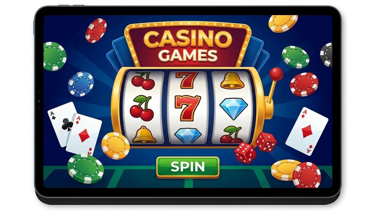 Casino games